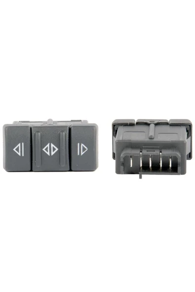 MGA 31143 CAM ACMA ANAHTARI ÖN SOL (RENAULT   19) ürün görseli 1