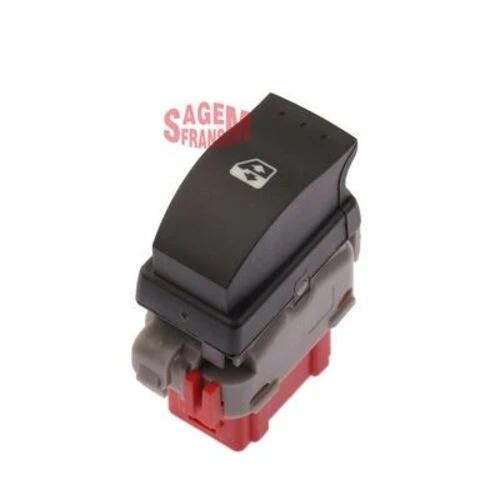 Sagem 500122 FR  Cam Açma Düğmesi Ön Sağ\Nkırmızı Tekli Master II ürün görseli 1