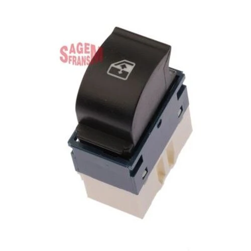 Sagem 400154 FR  Cam Açma Düğmesi Tekli Mavi Doblo ürün görseli 1