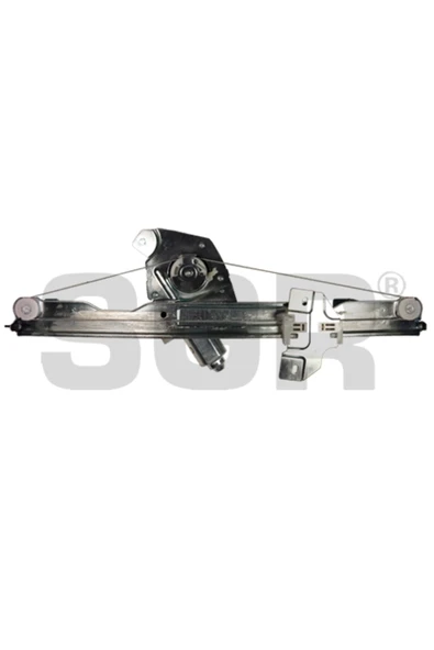 Seger 24329 Dacia Duster Sandero Cam Krikosu Ön Sol Motorlu 12v-20w  Oem No: 8200733829 ürün görseli 1