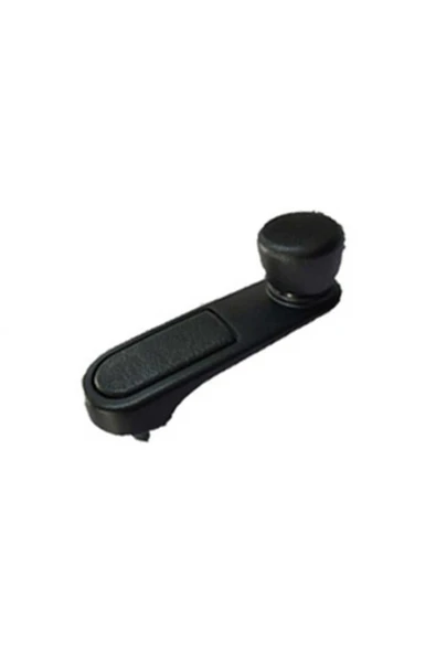 Oksa 981  Cam Açma Kolu Siyah Peugeot 106-205-206-306-309-405-605-Partner ürün görseli 1