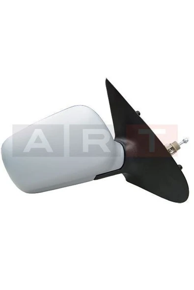ART M006.6206 Dış Dikiz Aynası Mekanik Astarlı Asferik Sol Volkswagen Polo Classıc 96- ürün görseli 1
