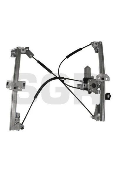 Seger 24421 Cam Krikosu Cıtroen Berlıngo - Peugeot Partner Ön Sol 9221-g3 ürün görseli 1