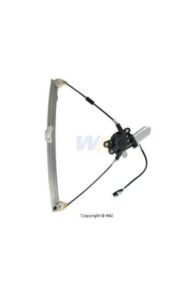WAI WPR1273RM MOTORLU CAM MEKANIZMASI ELEKTRIKLI MOTORLU ON SAG CLIO II - ürün görseli 1