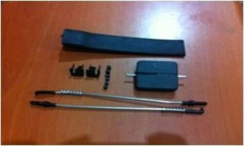 Monreal 73014  Sürgülü Cam Teli Set T4 7h0847773 ürün görseli 1