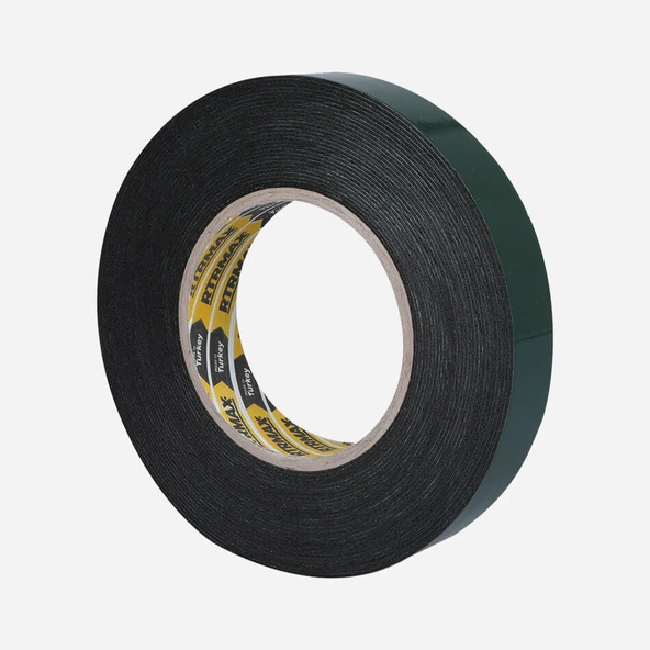 RNF10 ÇİFT TARAFLI KÖPÜK BANT 10 MM X 10 MT ürün görseli 1