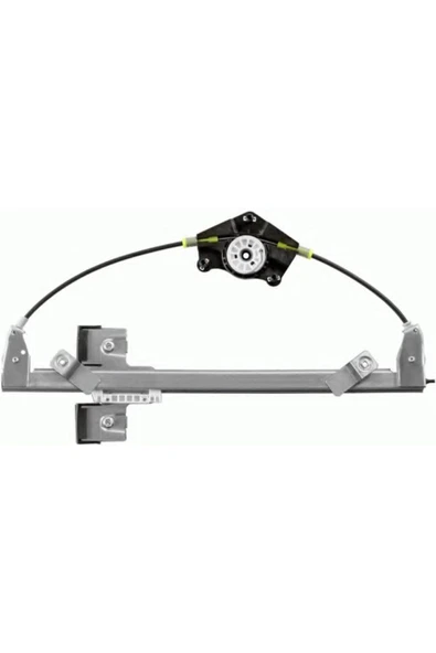 Wisco 5J7837461 Cam Mekanizması Ön Sol Sacsız –   - Skoda Roomster 06 Ve Sonrası Uyumlu ürün görseli 1