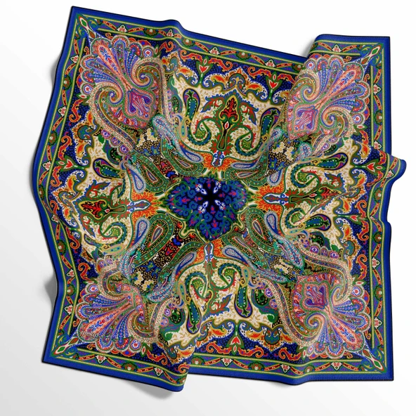 Soft Pamuk Eşarp - 05405 - Resim 5