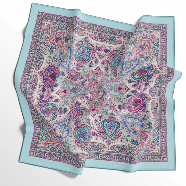 Soft Pamuk Eşarp - 05404-1926 ürün görseli 1