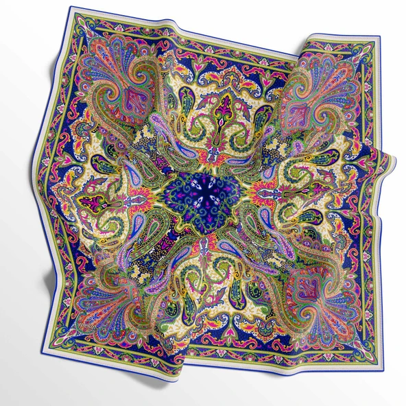 Soft Pamuk Eşarp - 05406 - Resim 8
