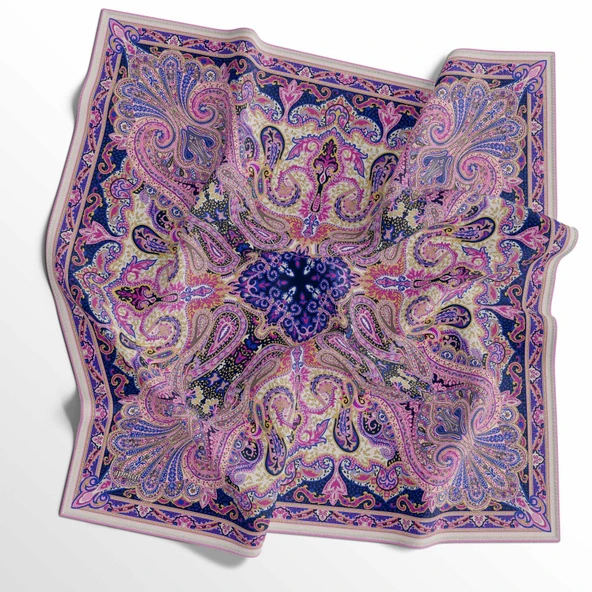 Soft Pamuk Eşarp - 05406 - Resim 7