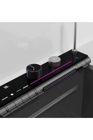Evyecim Ecodrip Premium Akıllı Şelale Evye - Resim 2