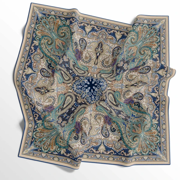 Soft Pamuk Eşarp - 05406 ürün görseli 1
