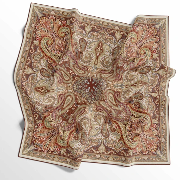 Soft Pamuk Eşarp - 05405 ürün görseli 1