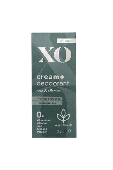 Xo Unisex Cream Deodorant 75 Ml ürün görseli 1