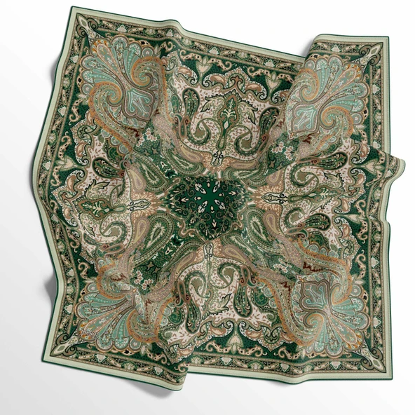 Soft Pamuk Eşarp - 05405 - Resim 2