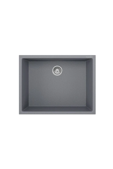 Thorax Granit Eviye Vero C3 Gri 60X47,5 ürün görseli 1