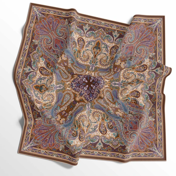 Soft Pamuk Eşarp - 05405 - Resim 7
