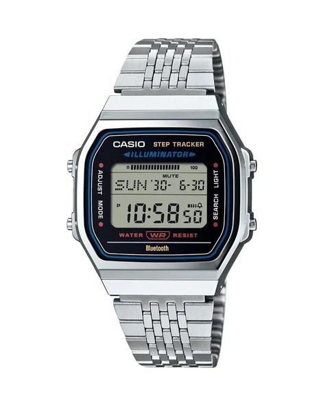 Casio Abl-100we-1adf Unisex Kol Saati Gri ürün görseli 1