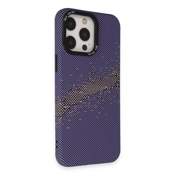 İPhone 14 Pro Uyumlu Kamera Korumalı Premium Bufo Kılıf - Resim 2
