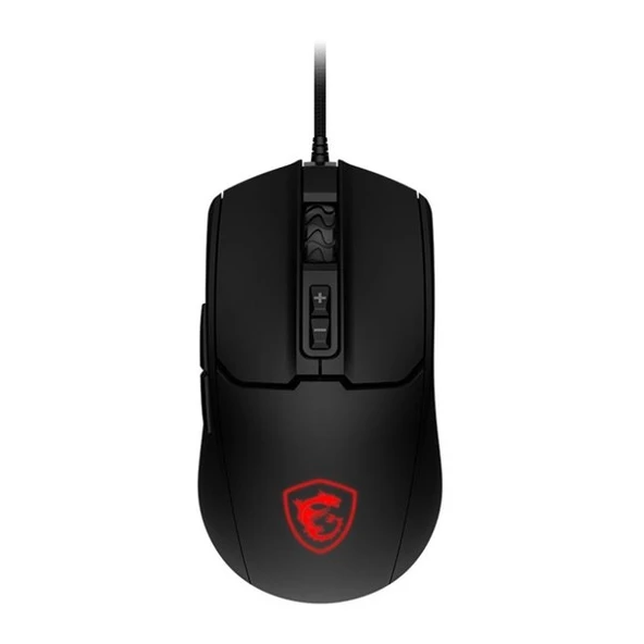 MSI FORCE GM100 6400dpi RGB GAMING MOUSE ürün görseli 1