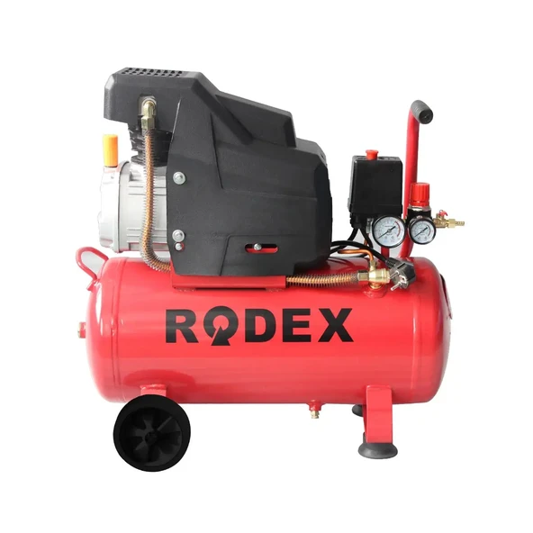 Rodex RDX724 Hava Kompresörü 24LT 2,0 HP / 1,5 KW ürün görseli 1