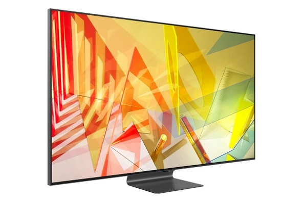 Samsung 55Q95T 4K Ultra HD 55" 140 Ekran Uydu Alıcılı Smart QLED TV ürün görseli 1