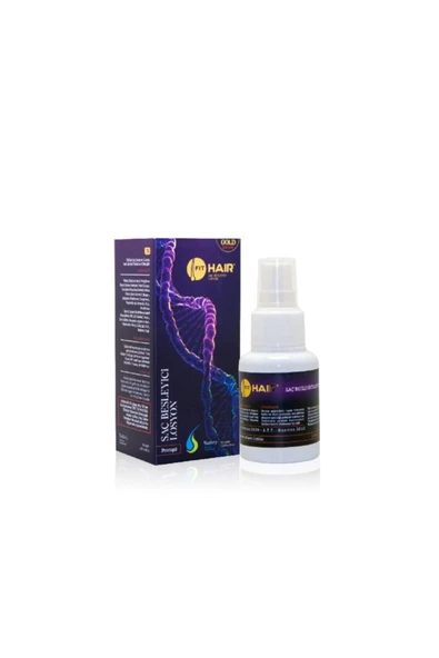 Fitcare Fithair Gold Saç Losyonu Bakım Kürü ( Yeni Ürün ) ürün görseli 1