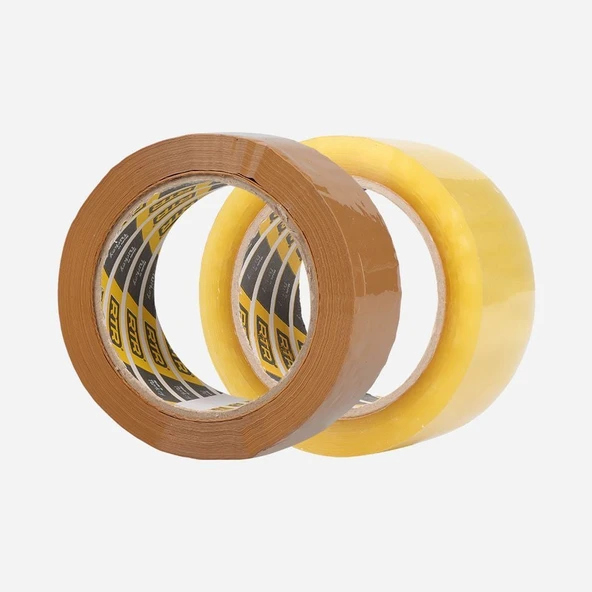 RNL45100 Akrilik Şeffaf Koli Bandı 100 mt x 45 mm ürün görseli 1