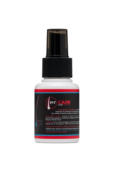 Saç Bakım Losyonu 50ml - Resim 2