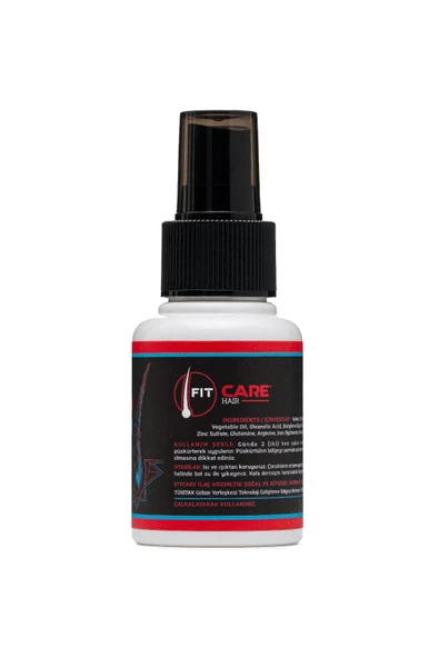 Fitcare Hair Lotion - 50 ml - Resim 8