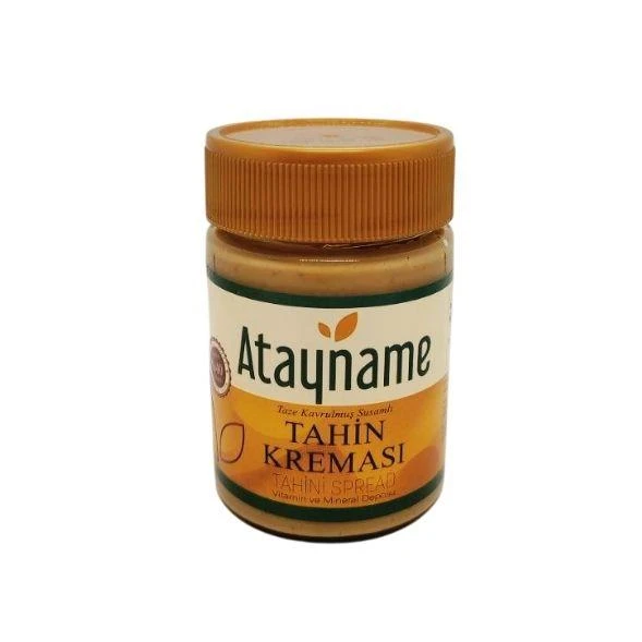 Atayname Susamlı Tahin Kreması 330 G ürün görseli 1