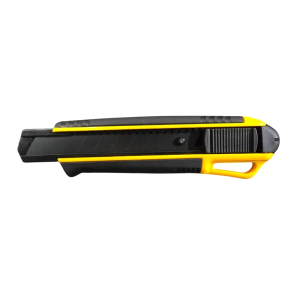 VIP-TEC VT875101BS Profesyonel 18mm Siyah Büyük Maket Bıçağı ürün görseli 1