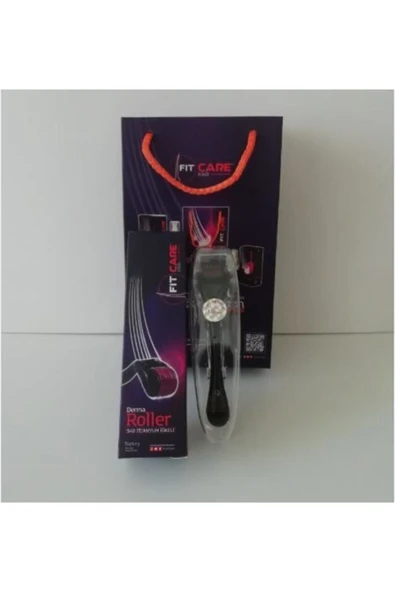 Fitcare Derma Roller - Resim 3