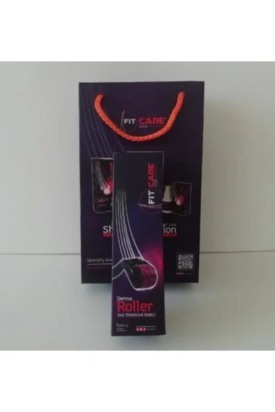 Fitcare Derma Roller ürün görseli 1