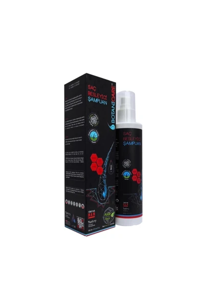 Fitcareshopping Saç Besleyici Şampuan 250 Ml ürün görseli 1