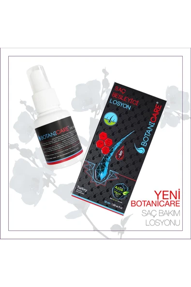 Saç Kürü Bakım Losyonu 50 ml - Resim 5