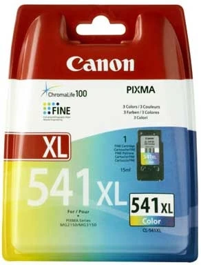 Tonersepeti Canon CL-541XL Orjinal Renkli Kartuş ürün görseli 1
