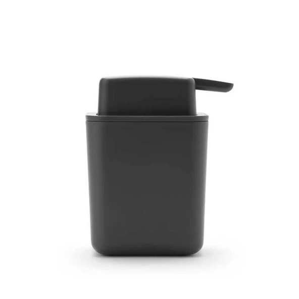 Brabantıa Dark Grey Sıvı Sabunluk - Resim 5
