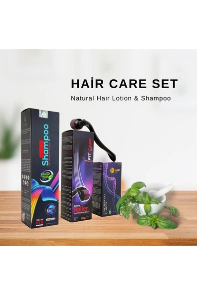 Fithair Gold Saç Bakım Seti - Resim 4