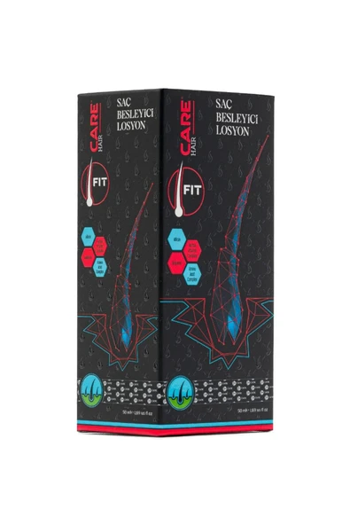Saç Bakım Losyonu 50ml ürün görseli 1