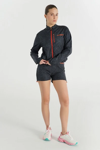 HUMMEL KADIN ŞORT HMLJENKENS SHORTS 932192 - Resim 3