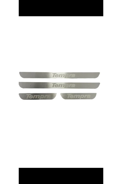 Fiat Tempra Old Krom İç Kapı Eşiği Koruyucusu - Resim 7