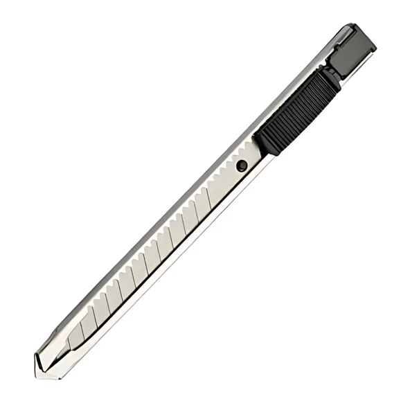 VIP-TEC VT875113-1 Profesyonel 9mm Küçük Maket Bıçağı ürün görseli 1