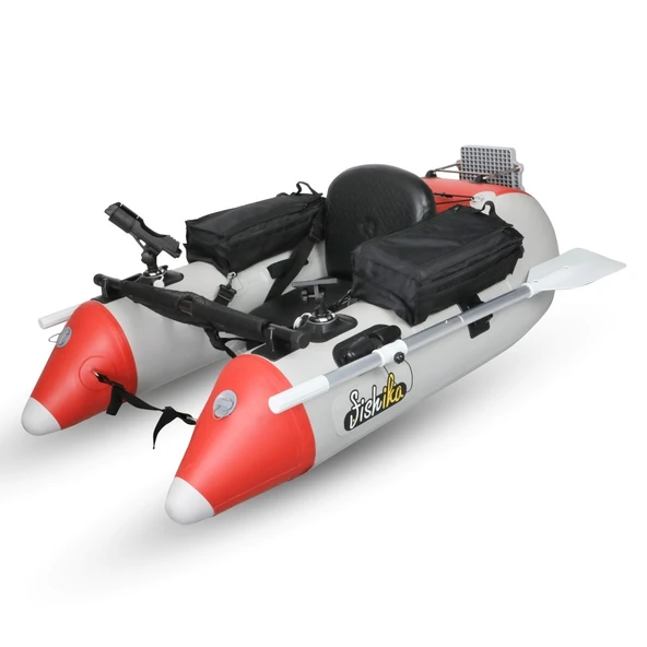 Fishika 165cm Kırmızı Şişme Belly Bot ürün görseli 1