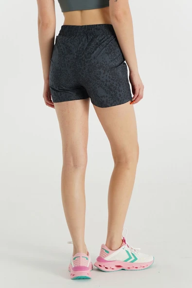 HUMMEL KADIN ŞORT HMLJENKENS SHORTS 932192 - Resim 2