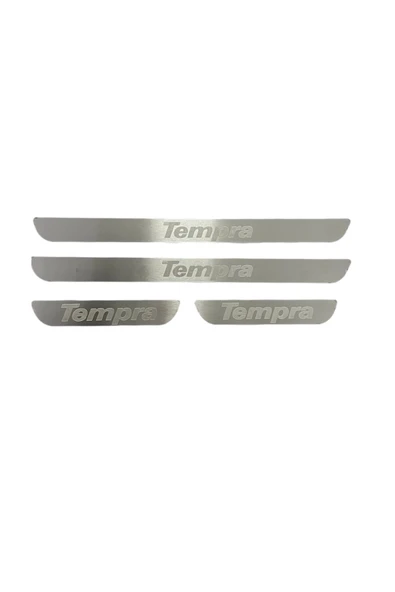 Fiat Tempra Old Krom İç Kapı Eşiği Koruyucusu ürün görseli 1