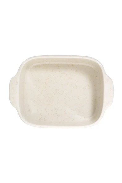 Kütahya Porselen Cookwell 2 Parça 15 Cm Fırın Kabı Tarçın ürün görseli 1
