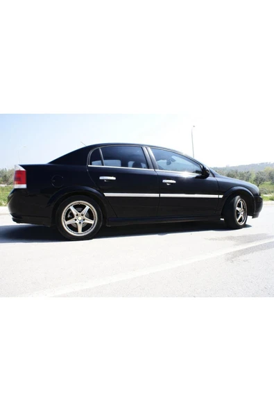 Opel Vectra C Krom Kapı Kolu P.çelik 2002-2008 - Resim 3