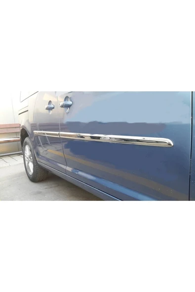 Zez Oto Aksesuar Vw Caddy Yan Kapı Çıtası Krom 4 Parça 2015 ürün görseli 1